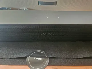 Sonos Beam Gen 2 Barra de Sonido
