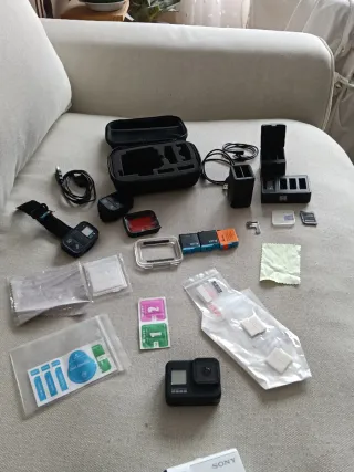 GoPro Hero 8 Black