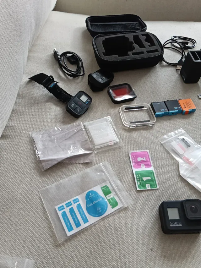 GoPro Hero 8 Black