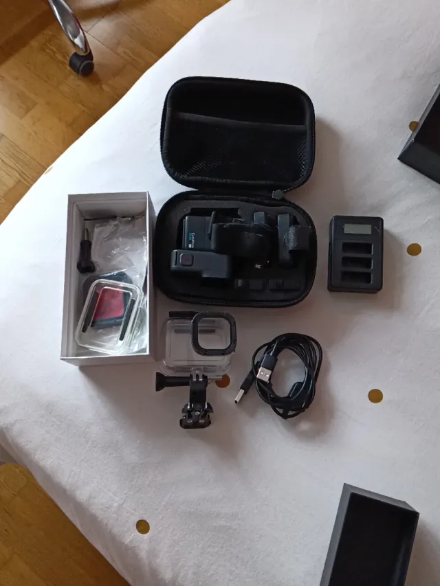 GoPro Hero 8 Black