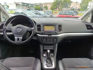 VOLKSWAGEN SHARAN SPORT DSG BLUEMOTION TECH 170 CV