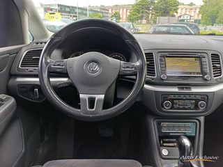 VOLKSWAGEN SHARAN SPORT DSG BLUEMOTION TECH 170 CV