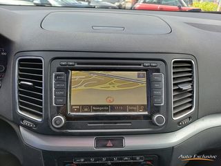 VOLKSWAGEN SHARAN SPORT DSG BLUEMOTION TECH 170 CV