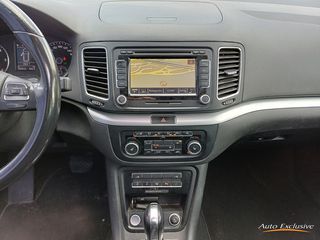 VOLKSWAGEN SHARAN SPORT DSG BLUEMOTION TECH 170 CV