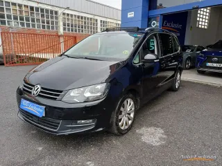 VOLKSWAGEN SHARAN SPORT DSG BLUEMOTION TECH 170 CV