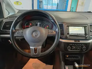 VOLKSWAGEN SHARAN SPORT DSG BLUEMOTION TECH 170 CV