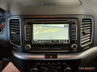 VOLKSWAGEN SHARAN SPORT DSG BLUEMOTION TECH 170 CV