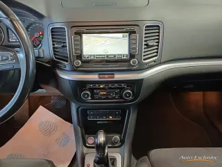 VOLKSWAGEN SHARAN SPORT DSG BLUEMOTION TECH 170 CV