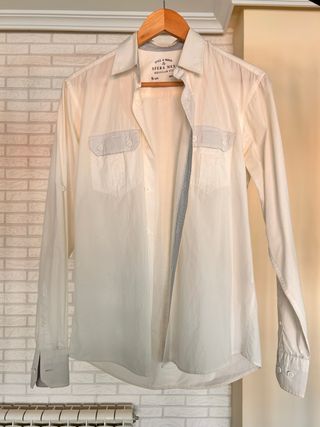 Camisa Sfera Hombre Talla S