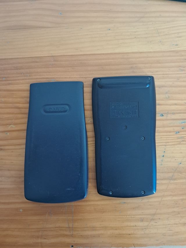 Calculadora Científica Casio para la E.S.O