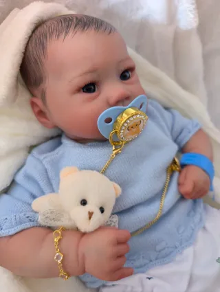 Muñeca Reborn realista