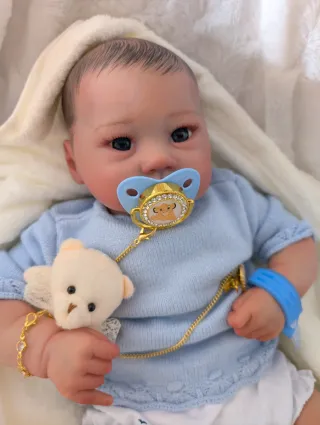 Muñeca Reborn realista