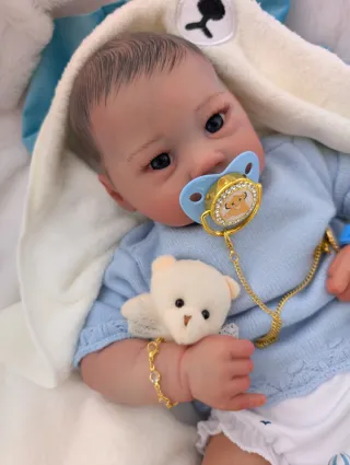 Muñeca Reborn realista