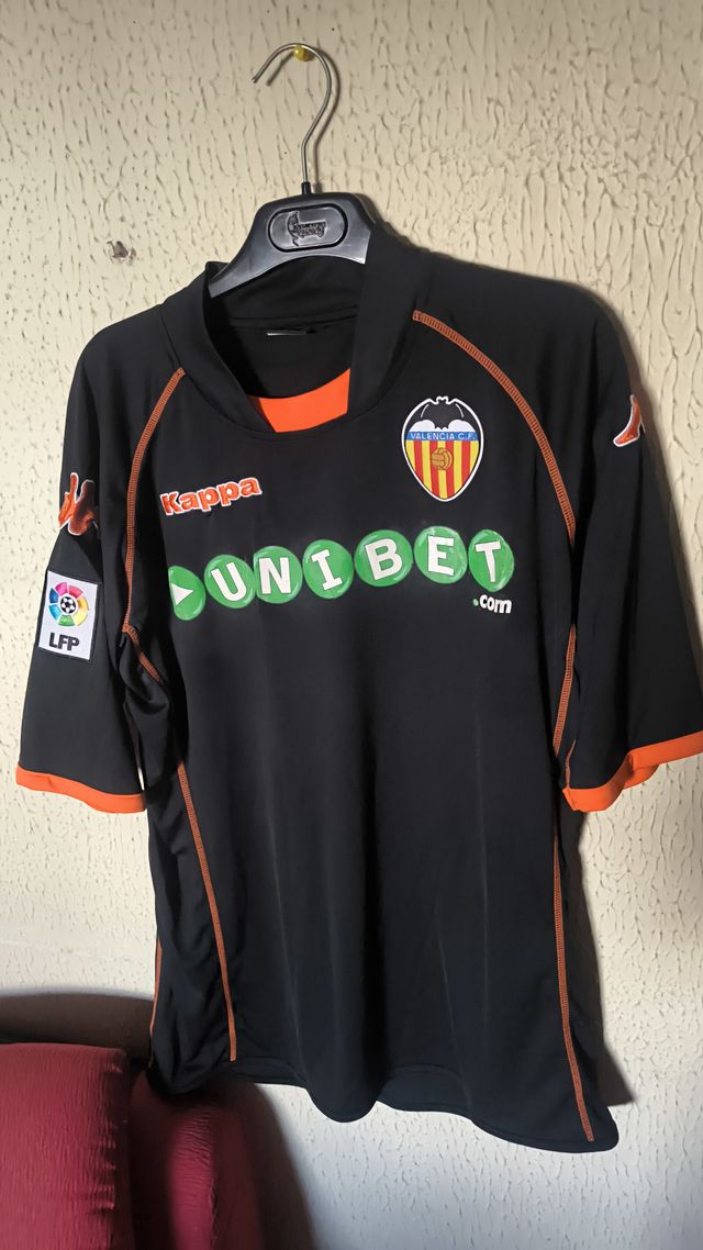 Camiseta Valencia CF Talla XL Kappa