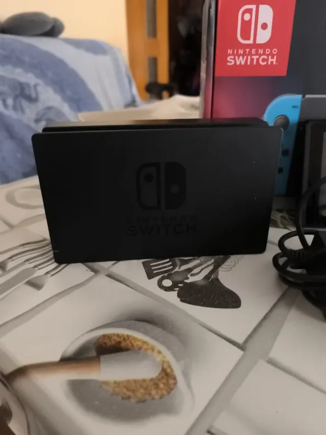 Nintendo Switch Azul/Rojo