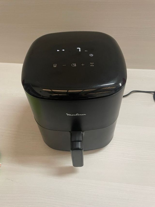 Friggitrice Moulinex Easy Fry Max 5L