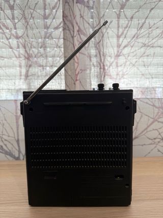 Radio Sanyo RP-8252TZ Amplificador Woofer