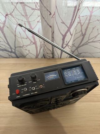 Radio Sanyo RP-8252TZ Amplificador Woofer