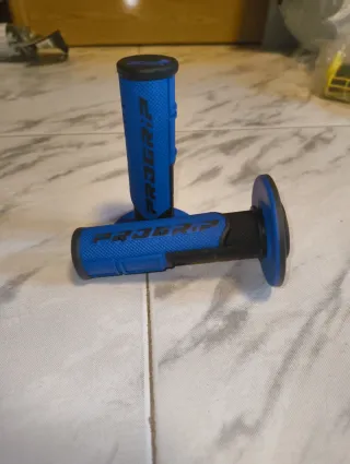 Puños Bicomposición ProGrip 801