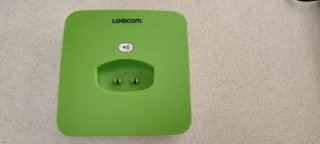 Teléfono Inalámbrico LOGICOM RivaPOP 250