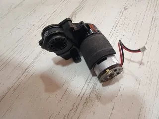 Motor Conga 990 Cepillo Central