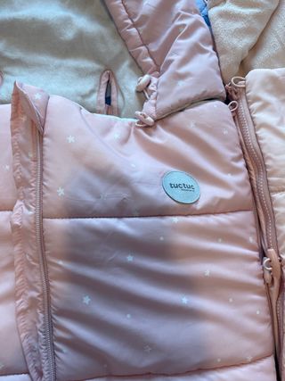 Saco Tuc Tuc se vende junto y separado preguntar?