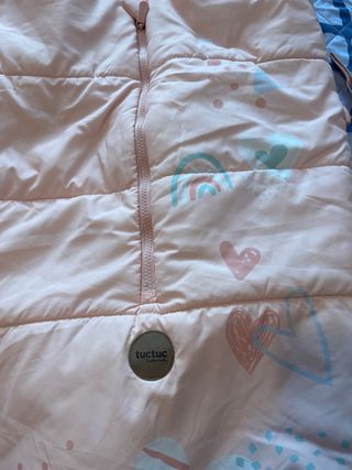 Saco Tuc Tuc se vende junto y separado preguntar?