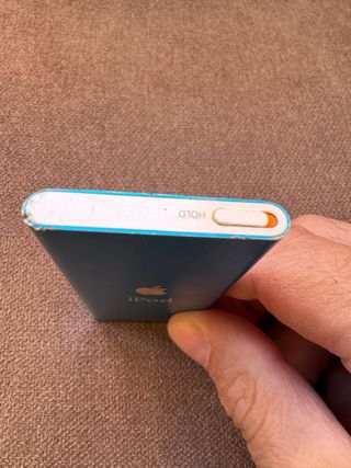 Apple iPod Nano 2da Gen 4GB Azul