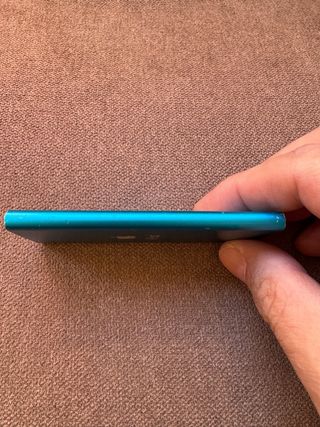 Apple iPod Nano 2da Gen 4GB Azul