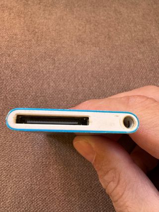 Apple iPod Nano 2da Gen 4GB Azul