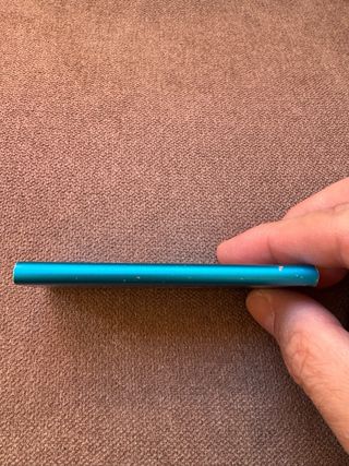 Apple iPod Nano 2da Gen 4GB Azul