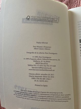 Nirvana (Antaviana Nova) (Catalan Edition)