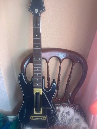 Guitarra Guitar Hero para Xbox