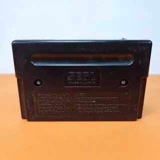 paperboy 2 per sega mega drive completo di manuale