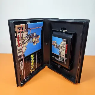 paperboy 2 per sega mega drive completo di manuale