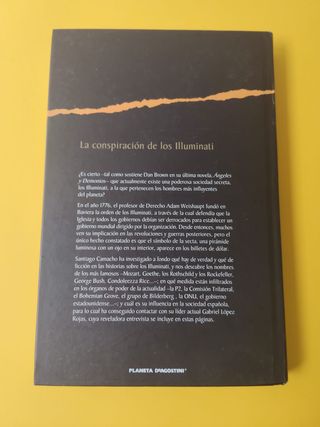 La conspiración de los Illuminati