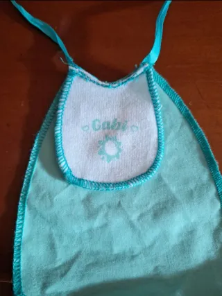 Muñeca Gabi con accesorios