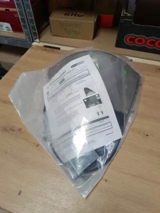 Parabrisas Kawasaki ZZR1400 Original