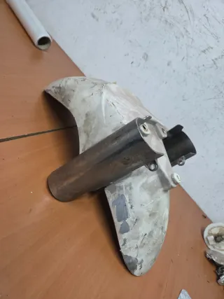 Guardabarros Piaggio Cruiser