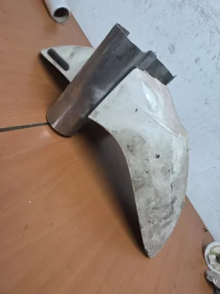 Guardabarros Piaggio Cruiser