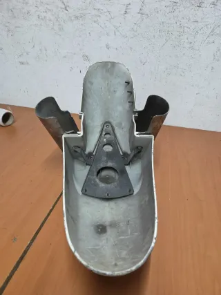 Guardabarros Piaggio Cruiser