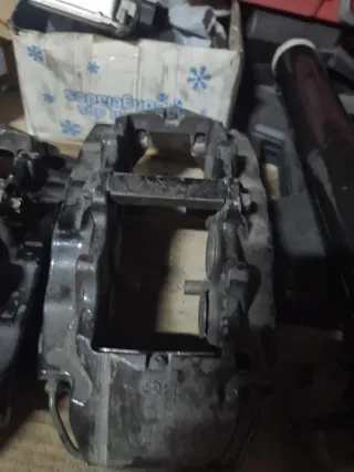 Pinças Travão Audi R8