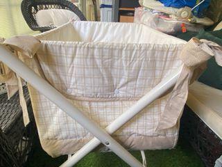 Minicuna desmontable