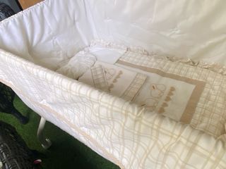 Minicuna desmontable