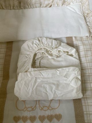 Minicuna desmontable