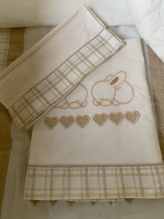 Minicuna desmontable