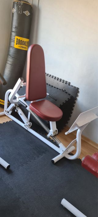 Circuito de Gimnasio Hidráulico