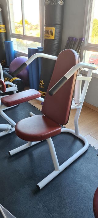 Circuito de Gimnasio Hidráulico