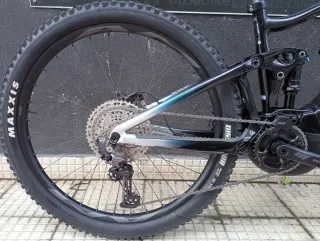 Liv Intrigue E+ talla S rueda 29" con 150km