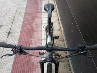 Liv Intrigue E+ talla S rueda 29" con 150km